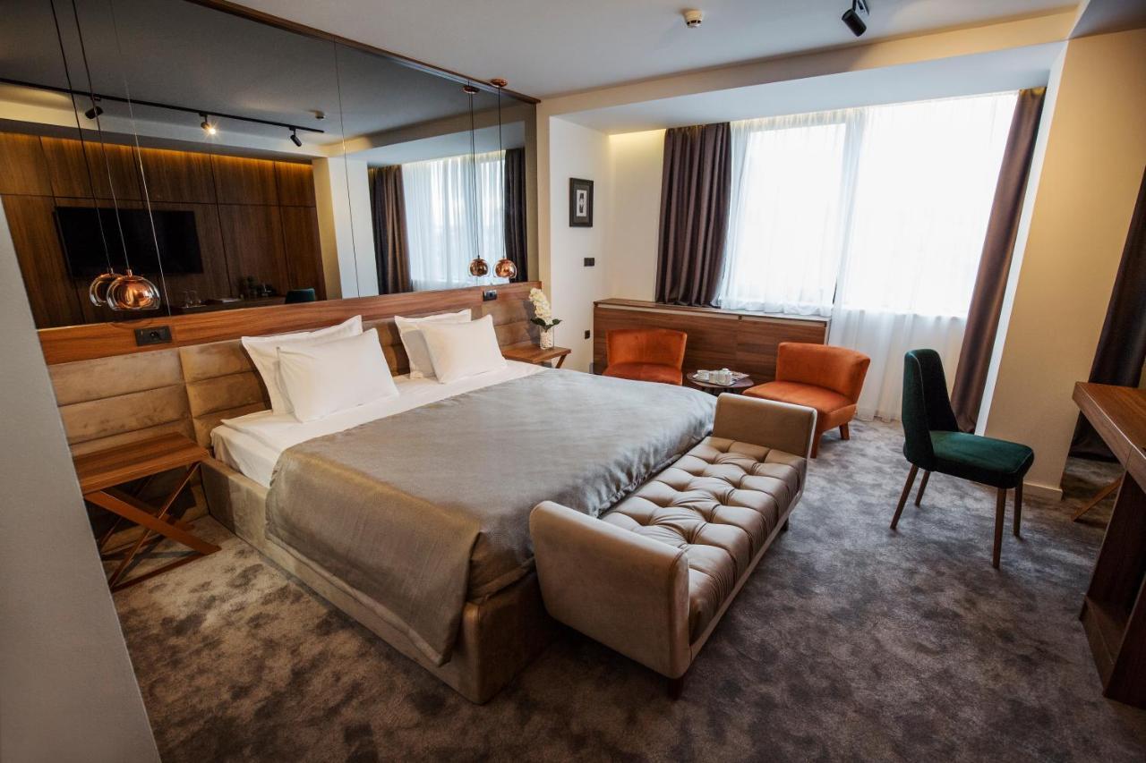 New City Hotel & Restaurant Ni المظهر الخارجي الصورة