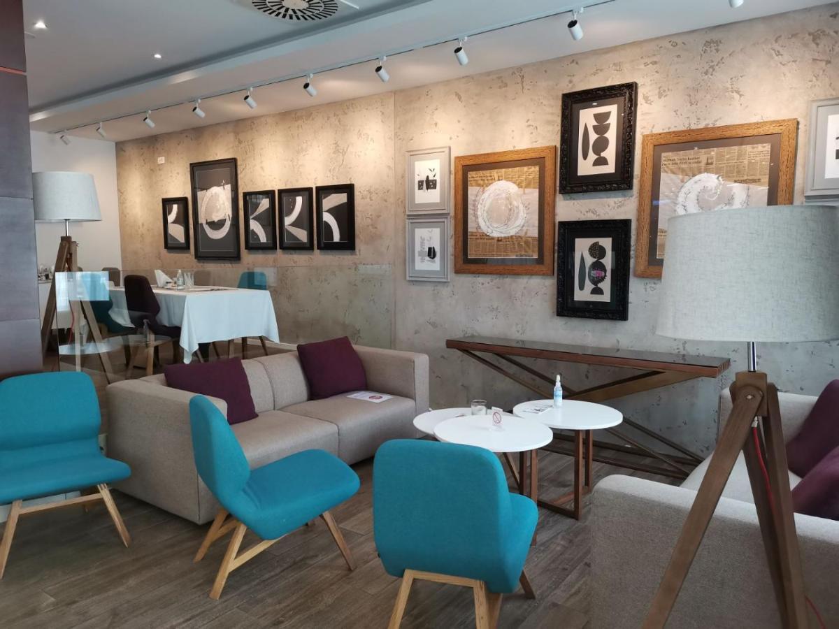 New City Hotel & Restaurant Ni المظهر الخارجي الصورة