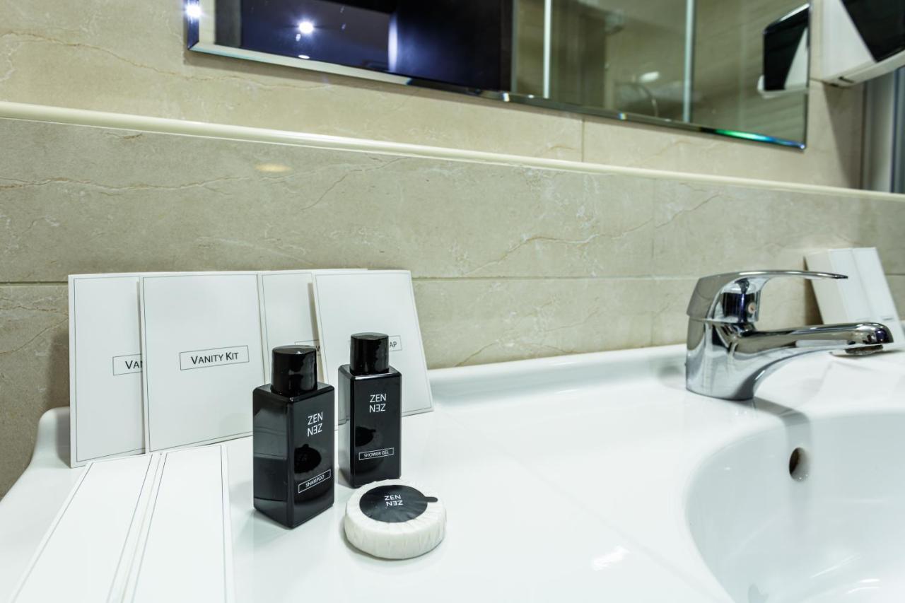 New City Hotel & Restaurant Ni المظهر الخارجي الصورة