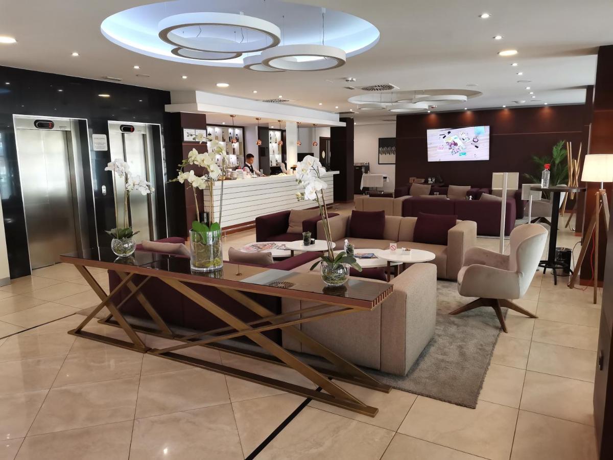 New City Hotel & Restaurant Ni المظهر الخارجي الصورة