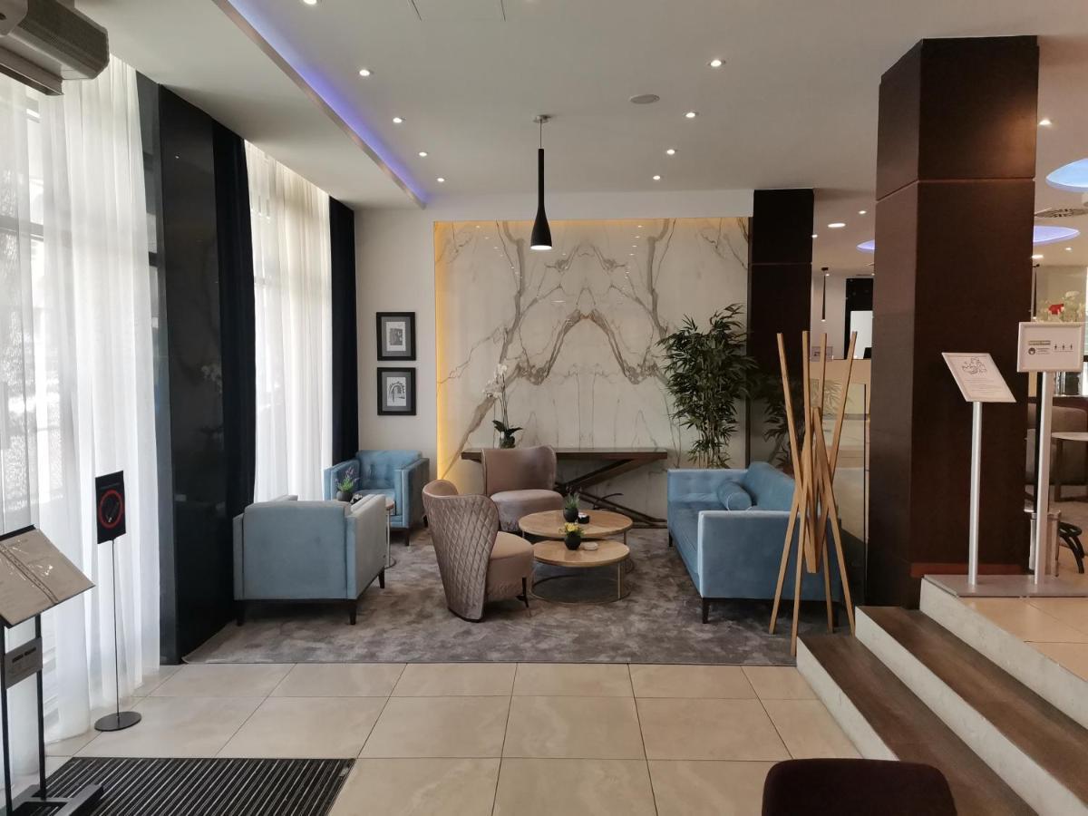 New City Hotel & Restaurant Ni المظهر الخارجي الصورة
