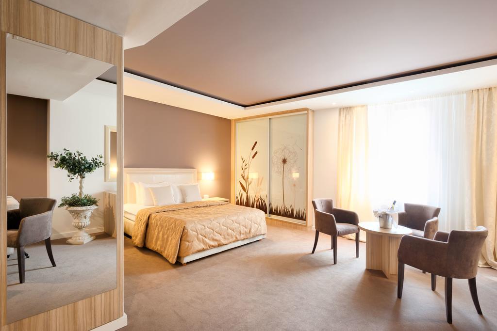 New City Hotel & Restaurant Ni الغرفة الصورة