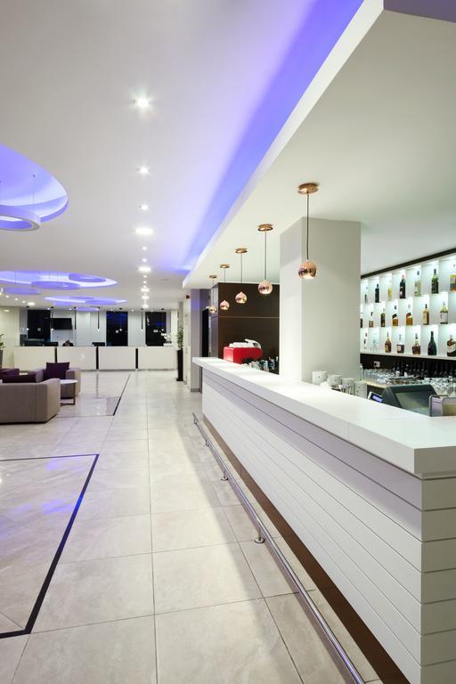 New City Hotel & Restaurant Ni المظهر الخارجي الصورة