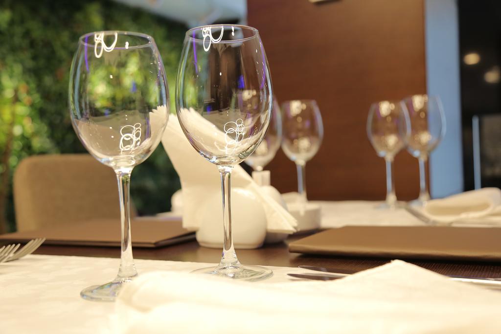 New City Hotel & Restaurant Ni المظهر الخارجي الصورة