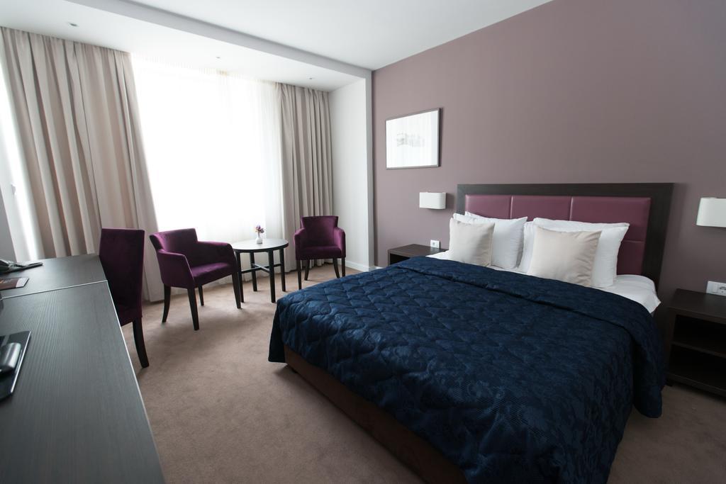 New City Hotel & Restaurant Ni المظهر الخارجي الصورة