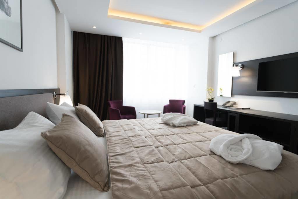 New City Hotel & Restaurant Ni المظهر الخارجي الصورة