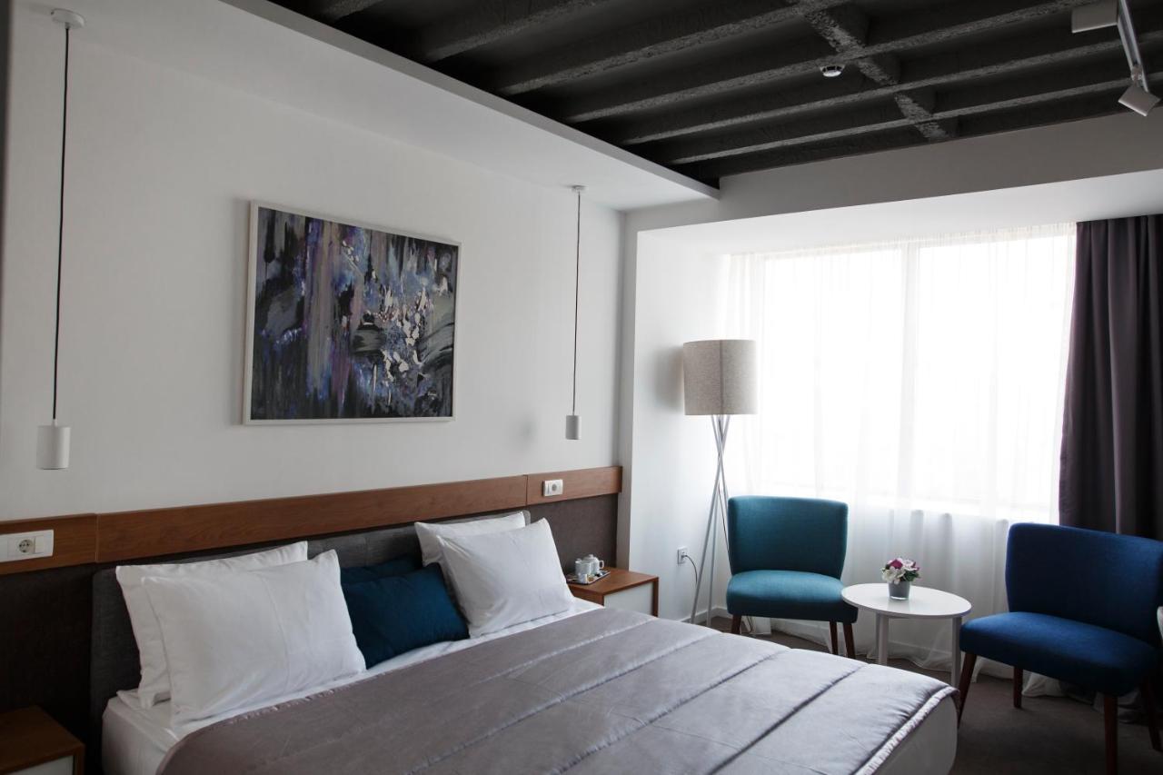 New City Hotel & Restaurant Ni المظهر الخارجي الصورة