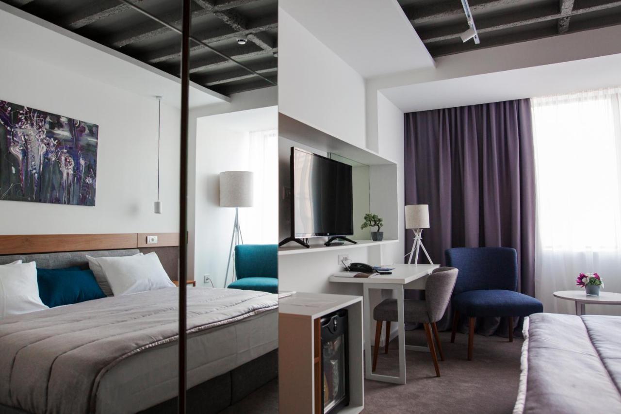New City Hotel & Restaurant Ni المظهر الخارجي الصورة