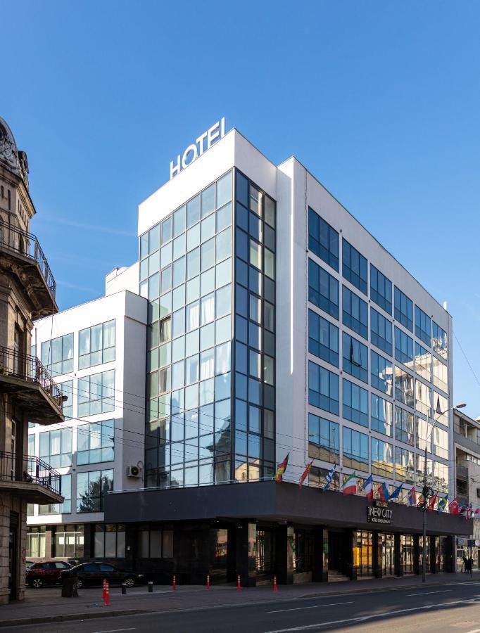New City Hotel & Restaurant Ni المظهر الخارجي الصورة
