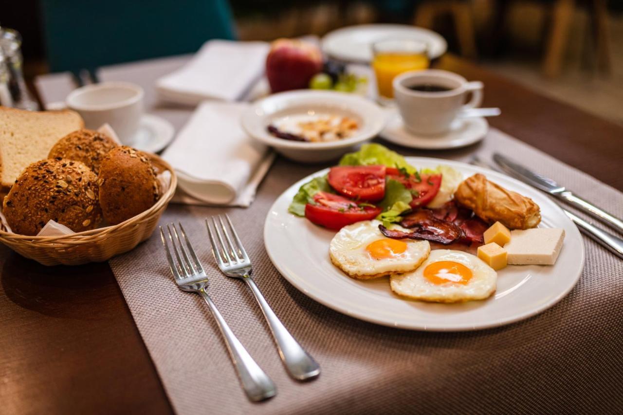 New City Hotel & Restaurant Ni المظهر الخارجي الصورة