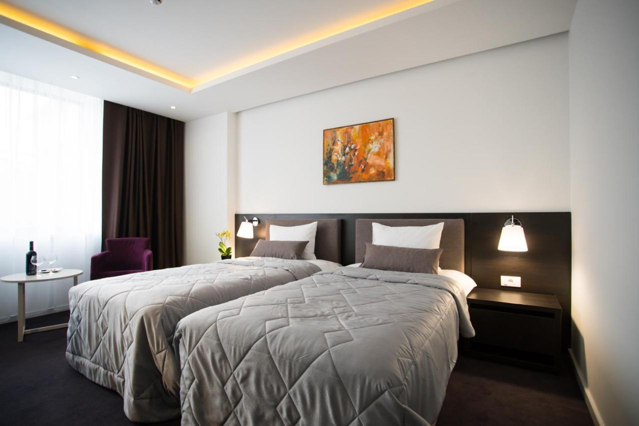 New City Hotel & Restaurant Ni المظهر الخارجي الصورة